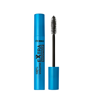 100% VOLUME EXTRA WATERPROOF  A prova di workout intensi!