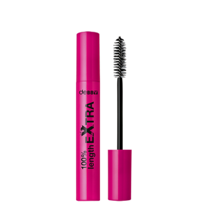 100%volumeEXTRA Mascara  Toccare il cielo in un battito di ciglia.