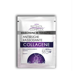 MASCHERA CON COLLAGENE  da 25ml