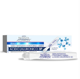 Siero intensivo labbra acido jaluronico 10ml ROLL ON