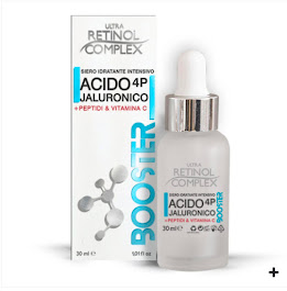 BOOSTER ACIDO JALURONICO 30ml