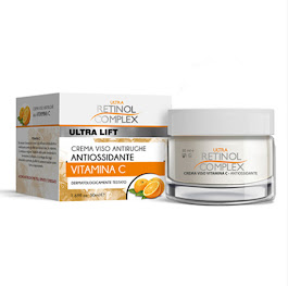 CREMA VISO ALLA VITAMINA C 50ml