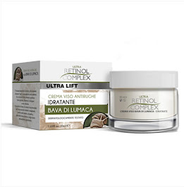 CREMA VISO ALLA BAVA DI LUMACA 50ml