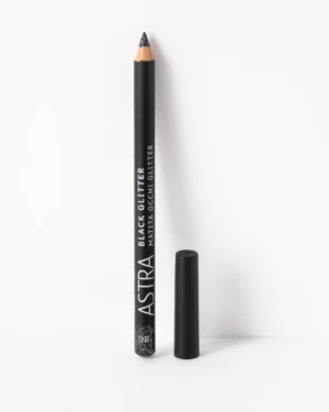 BLACK GLITTER - Matita Occhi Nera Glitter