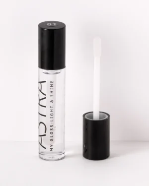 MY GLOSS LIGHT & SHINE - Lip Gloss Trasparente Ultra Brillante
