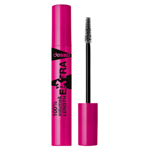 100%volume&LENGTH EXTRA MASCARA  Volume e lunghezza in un unico prodotto