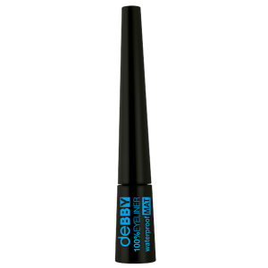 100 % eyeliner MAT IMPERMEABILE  Per uno sguardo sempre al centro dell'attenzione