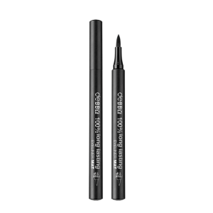 100% long lasting EYELINER MAT  Just don't go away!  Colori