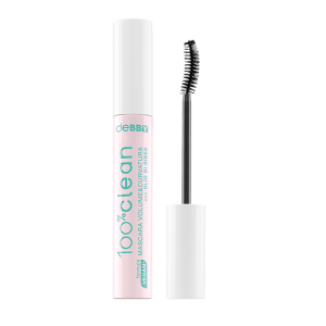 100%clean VOLUME&CURVATURA MASCARA  Your dream lashes.