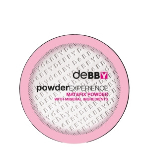 powderEXPERIENCE MAT&FIX POWDER  Effetto lucido non ti temo.