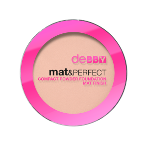 mat&PERFECT COMPACT POWDER FOUNDATION  You mat me feel perfect!