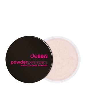 powderEXPERIENCE MAT&FIX LOOSE POWDER  Un tocco di cipria e il tuo make up è al sicuro.