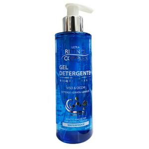 GEL DETERGENTE VISO 200ml