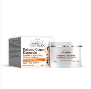 BALSAMO CORPO DOPOSOLE 250ml