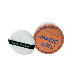 Cipria Magic istantanea Waterproof resistente all'acqua