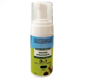 Face Complex mousse struccante bava di lumaca 100ml