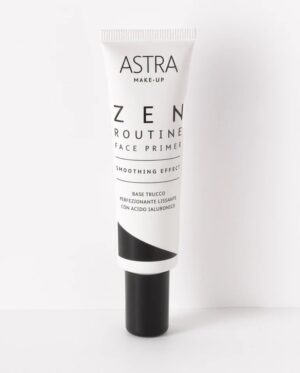 ZEN ROUTINE PRIMER SMOOTHING EFFECT - Base Trucco Viso Perfezionante PRIMER VISO EFFETTO LEVIGANTE