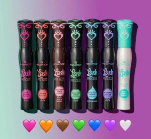 Mascara Lash princess